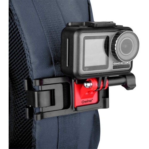Insta360 One R Backpack Strip Clip Mount